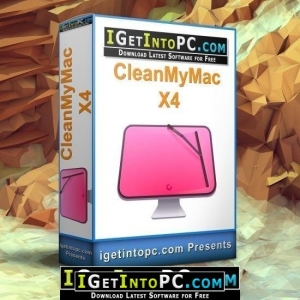 CleanMyMacX4.0.3